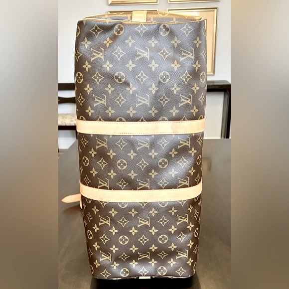 Louis Vuitton Keepall 50 Bandoulière - Picture 5 of 15